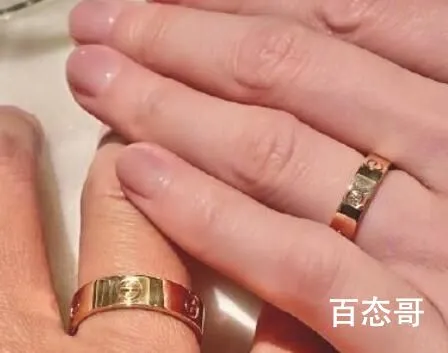 陈乔恩秀婚戒 这款戒指是哪一款