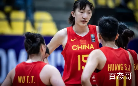 女篮亚洲杯中国队获亚军 关键的第