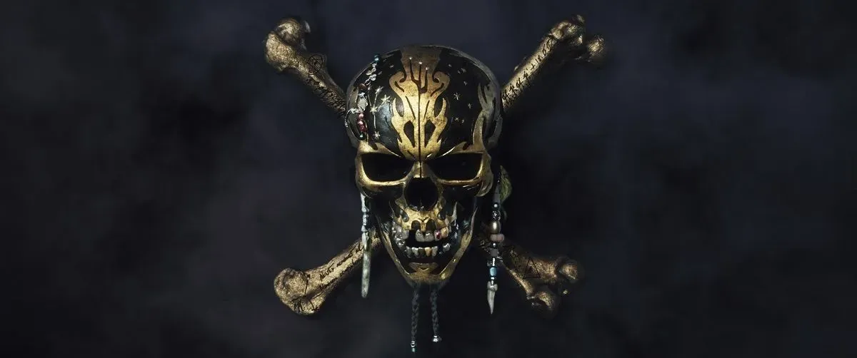 《加勒比海盗5》正式预告：杰克船长