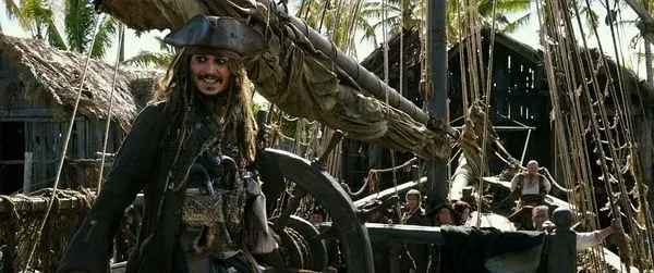 《加勒比海盗5》内部试映获赞：令人惊喜仅次于第一部
