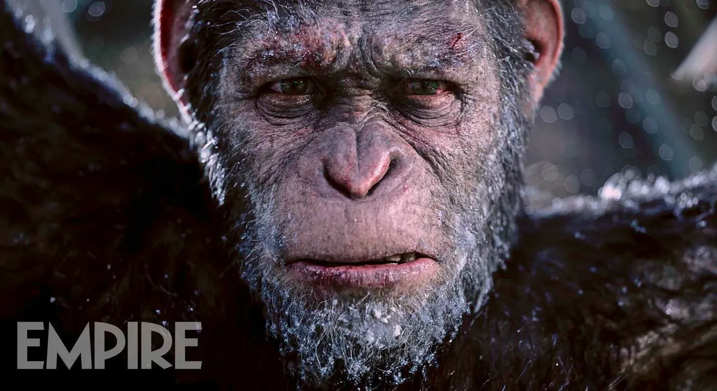 《猩球崛起3：终极之战》全球票房看涨，内地最新预告片曝光