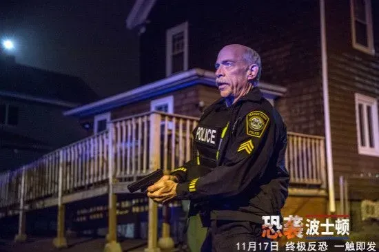 全球预告曝光，《恐袭波士顿》中国亲历者现身主题观影场感动落泪
