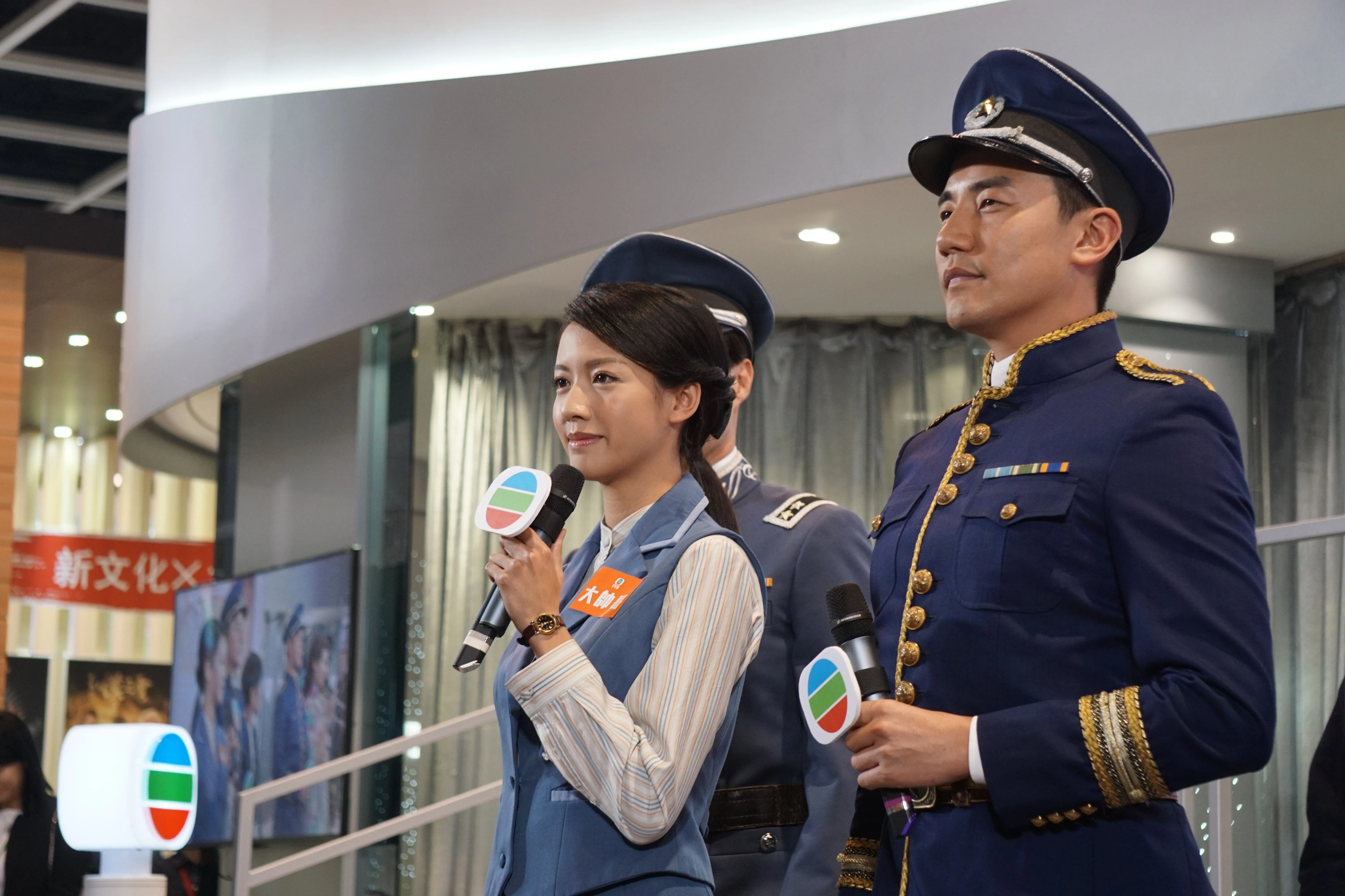 优酷、TVB、TVBC推全球同步剧，《大