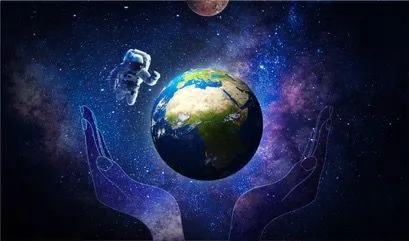 世界地球日，星球奇镜与你同行（含福利