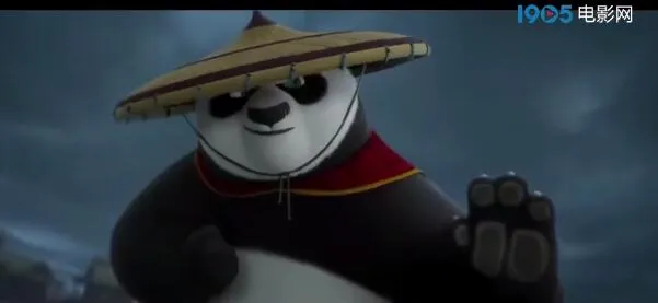 《功夫熊猫4》3月8日上映 最强反派